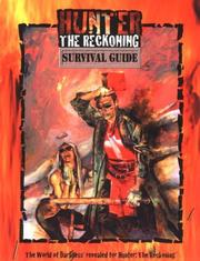 Cover of: Hunter the Reckoning: Survival Guide