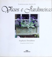 Cover of: Vasos e jardineiras by Stephanie Donaldson