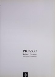 Cover of: Picasso (Colour Library) | Roland Penrose
