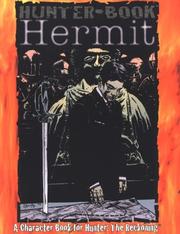Cover of: Hunter-Book Hermit (Hunter Book) | Tim Dedopulos