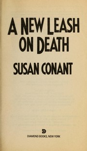 Cover of: A New Leash on Death | Susan Conant