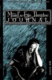 Cover of: Mind's Eye Theatre Journal: Because the Mind's Eye Never Blinks (Mind's Eye Theatre Journal, 6)