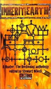 Cover of: Inherit the Earth (Hunter: The Reckoning)