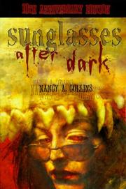 Cover of Sunglasses after dark