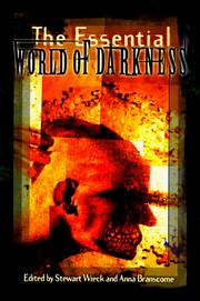 Cover of: The Essential World of Darkness (World of Darkness (White Wolf Publishing)) by 