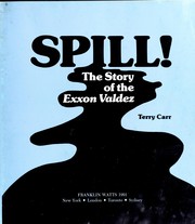 Cover of: Spill! | Terry Carr