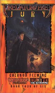 Cover of Predator & Prey: Jury (Vampire: The Masquerade Predator & Prey)