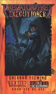 Cover of: Executioner (Predator & Prey, 6)