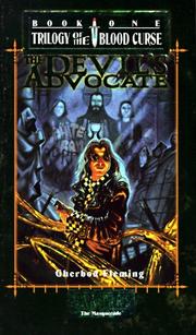 Cover of: The Devil's Advocate by Gherbod Fleming