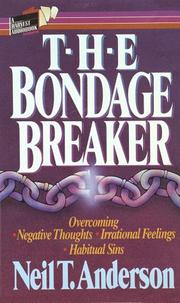 Cover of: The Bondage Breaker Audiobook