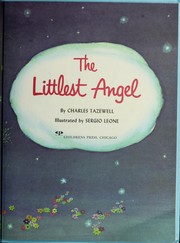 Cover of: The littlest angel | Charles Tazewell