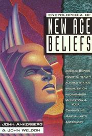 Cover of: Encyclopedia of new age beliefs by John Ankerberg