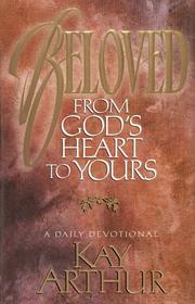 Cover of: Beloved: From God's Heart to Yours : A Daily Devotional