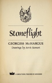 Stoneflight by Georgess McHargue