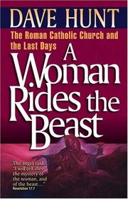 Cover of: A woman rides the beast by Dave Hunt