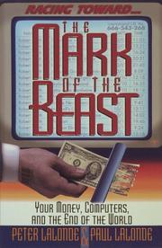 The mark of the beast by Peter Lalonde
