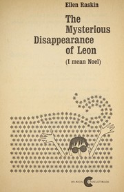 Cover of: Myst. Disappear of Leon