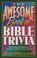 Cover of: Bible Trivia