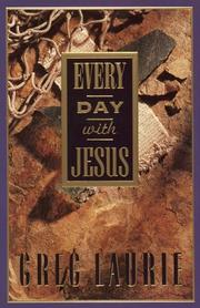 Cover of: Every Day With Jesus by Greg Laurie