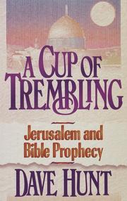 Cover of: A cup of trembling