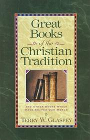 Cover of: Great books of the Christian tradition