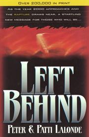 Cover of: Left behind by Peter Lalonde