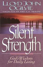 Cover of: Silent Strength: God's Wisdom for Daily Living