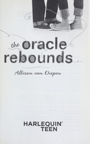 The Oracle rebounds by Allison van Diepen
