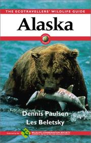Cover of: Alaska: The Ecotravellers' Wildlife Guide (A Volume in the Ecotravellers' Wildlife Guides Series) (Ecotravellers Wildlife Guides)