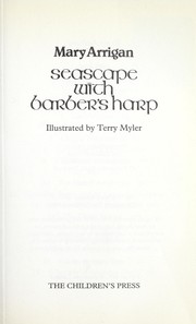 Cover of: Seascape with barber's harp by Mary Arrigan