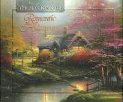 Cover of: Romantic hideaways by Thomas Kinkade