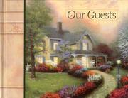Cover of: Simpler Times Guest Book by Thomas Kinkade