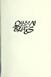 Cover of: Queen of the blues by James Haskins