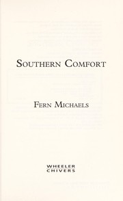 Cover of: Southern Comfort by by Fern Michaels