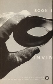 Cover of: Soon I Will be Invincible (Vintage) by Austin Grossman
