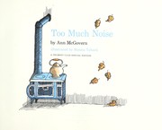 Cover of: Too Much Noise by 