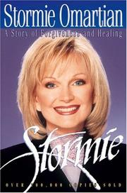 Cover of: Stormie: A Story of Forgiveness and Healing