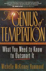 Cover of: The genius of temptation