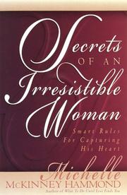 Cover of: Secrets of an irresistible woman