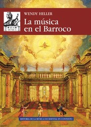 Cover of: La música en el Barroco by 