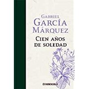 Cover of: Cien años de soledad by 
