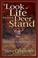 Cover of: A look at life from a deer stand