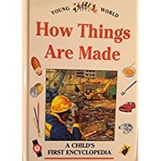 Cover of: How things are made by Steve Parker