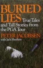Cover of: Buried Lies by Peter Jacobsen