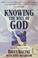 Cover of: Knowing the will of God