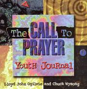 Cover of: The Call to Prayer: Youth Journal