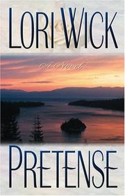 Cover of: Pretense by Lori Wick