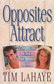 Cover of: Opposites attract