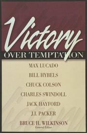 Cover of: Victory over temptation