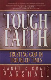 Cover of: Tough faith